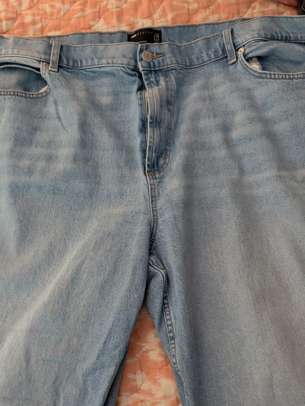 Light Blue Women’s Jeans - Casual Denim
